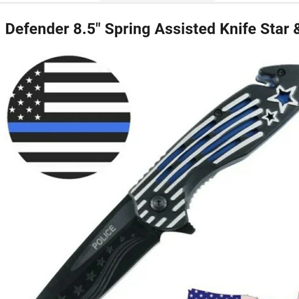 Survival knife